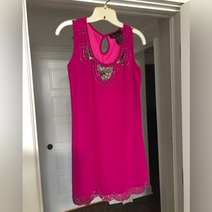 Blue Room pink dress Size S